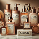 Musk Perfume