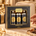 Amber Oud Gift Set