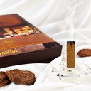 Luxury Mood Bakhoor Sticks Gift Set (10 Sticks + Crystal Holder)