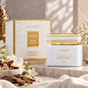 Pure. Clean. A fragrance that fills your home with quiet elegance.

Premium Arabian Home Fragrance • Made in UAE • Traditional Bakhoor • 50g

Some home fragrances make a statement. Others create a feeling you'll want to return to.

Musk Tahara Bakhoor