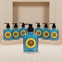 8X 300mL Oud & Musk Hand & Body Wash