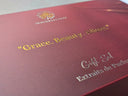 GRACE · BEAUTY · ALLURE · GIFT SET
