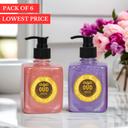 Oud Rose & Hareemi Hand & Body Wash Pack of 6
