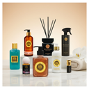 <p><em>Oud-Infused</em> Luxury Personal Care<br/><br/></p>