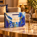 Luxury Velvet Oud Bakhoor Sticks Gift Set 