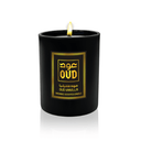Oud & Vanilla Organic Candle - Oud Luxury Collection Australia